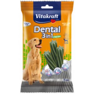 Vitakraft Dental Fresh 3u1 M 7 kom