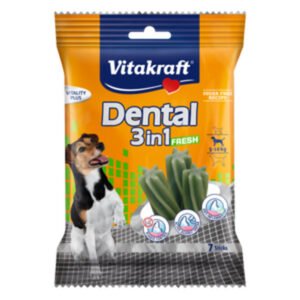 Vitakraft Dental Fresh 3u1 S 7 kom