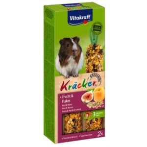 Vitakraft Kreker za morsko prase Voće 2 kom