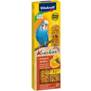 Vitakraft Kreker za tigrice Narandža/Kajsija 2 kom