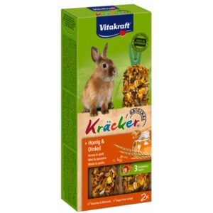 Vitakraft Kreker za zečeve Med 2 kom