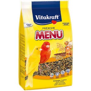 Vitakraft Menu Hrana za kanarince sa medom 1kg