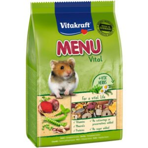 Vitakraft Menu Vital Hrana za hrčka 1kg