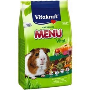 Vitakraft Menu Vital Hrana za morsko prase 1kg