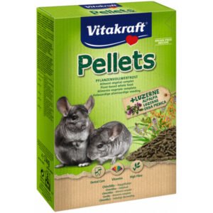 Vitakraft Pellets Hrana za činčile 1kg