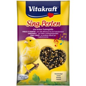 Vitakraft Perle za kanarince Pevanje 20g