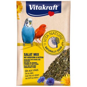 Vitakraft Salat Mix Minerali za sve vrste ptica 10g