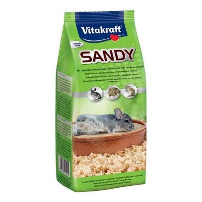 Vitakraft Sandy pesak za činčile 1kg