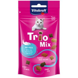 Vitakraft Trio Mix Riba 60g