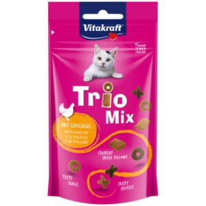 Vitakraft Trio Mix Živina 60g