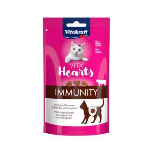 Vitakraft Vita Hearts Imunitet - govedina 60g