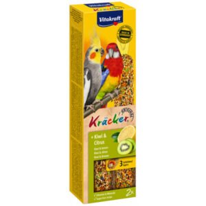 Vitakraft Kreker za nimfe Kivi/Limun 2 kom
