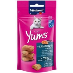 Vitakraft Yums Losos 40g