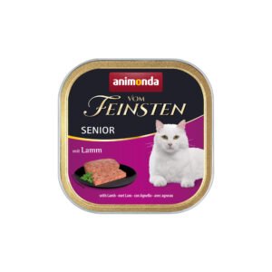Animonda Vom Feinsten Senior Jagnjetina 100g
