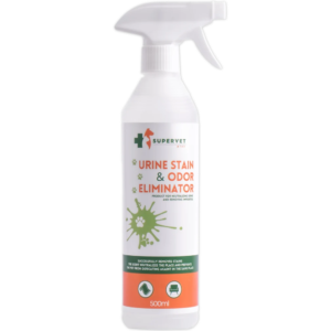 SuperVet Urine Stain & Odor Eliminator 500ml