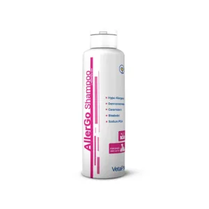 VetaPro AllerGo Shampoo 250ml