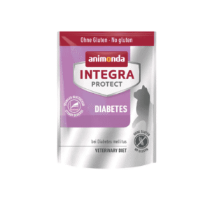 Integra Protect Cat Adult Diebetes Živina 300g