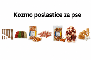 kozmo poslastice za pse