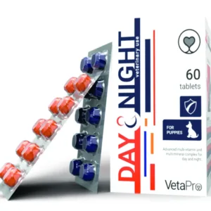VetaPro Day and Night 60 tableta