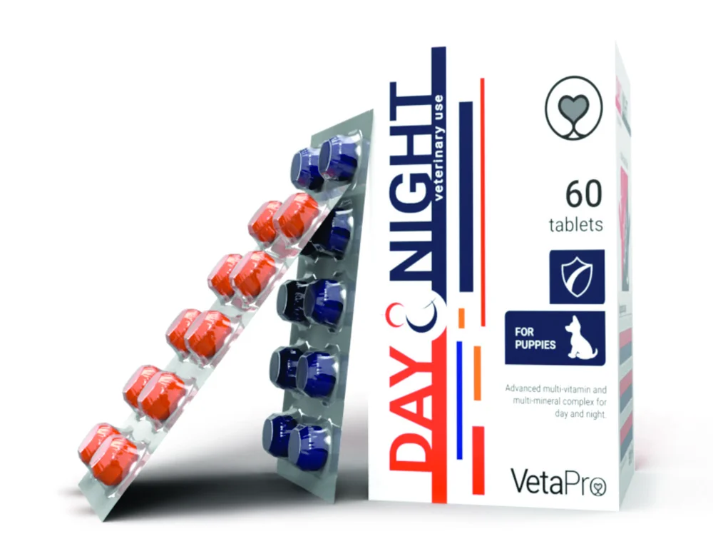 VetaPro Day and Night 60 tableta VetaPro Day and Night 60 tableta