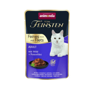 Animonda Vom Feinsten Fileti Ćuretina i divljač 85g