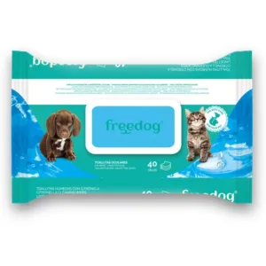 Feedog Maramice za čišćenje očiju 40kom