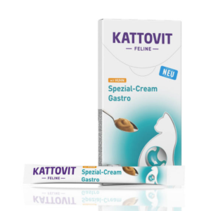 Kattovit Cat Gastro cream 6x15g