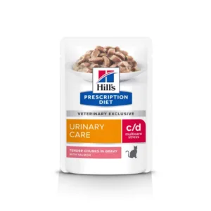 Hill's C/D Multicare stress Losos sos za mačke 85g