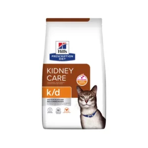 Hill's K/D za mačke Piletina 1.5kg