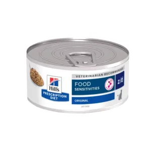 Hill's Z/D konzerva za mačke 156g