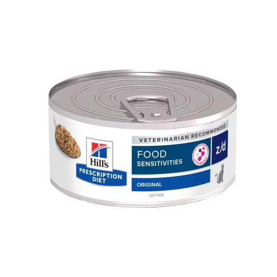 Hill's Z/D konzerva za mačke 156g Hill's Z/D konzerva za mačke 156g
