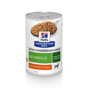 Hill's Metabolic konzerva 370g