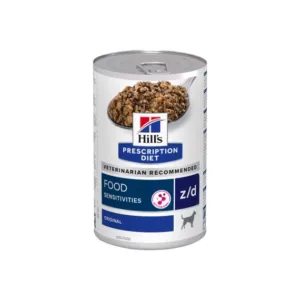 Hill's Z/D konzerva 370g