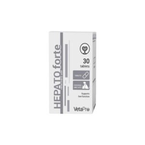 VetaPro Hepatoforte 30 tableta