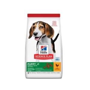 Hill's Puppy Medium Piletina