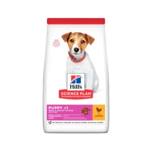 Hill's Puppy Small&Mini Piletina