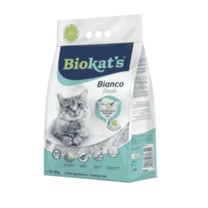 Biokat’s Bianco fresh 10L