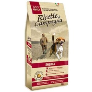 Ricette di Campagna Cane Energy 14kg