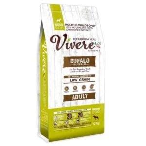 Vivere Adult Buffalo Medium 12kg