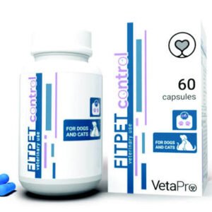 VetaPro Fit Pet Control 60 kapsula