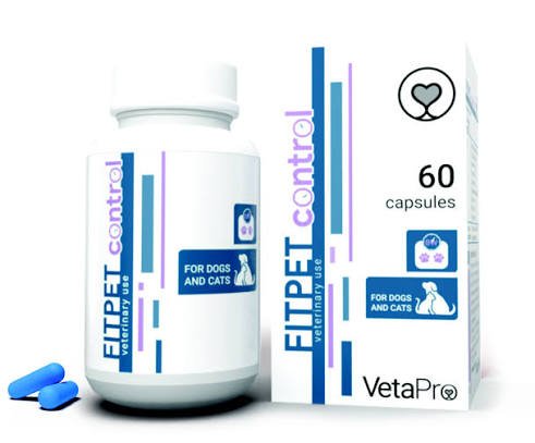 VetaPro Fit Pet Control 60 kapsula VetaPro Fit Pet Control 60 kapsula