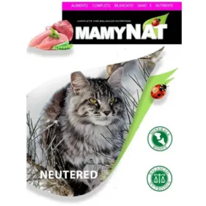 MamyNat Cat Neutered 20kg