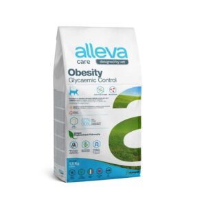 Alleva Care Cat Obesity Glycemic control