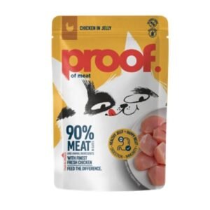Proof Cat Piletina u želeu 85g