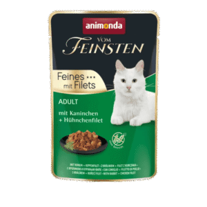 Animonda Vom Feinsten Fileti Zec i piletina 85g