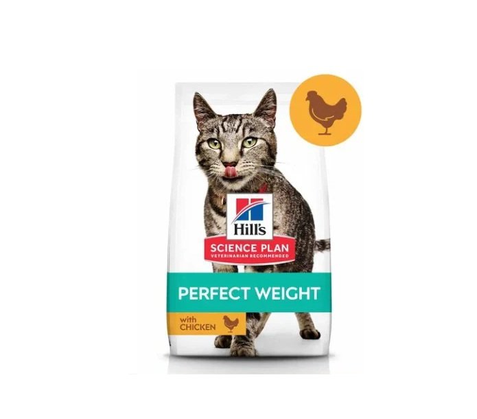 Hill's Adult Cat Perfect Weight 1.5kg Hill's Adult Cat Perfect Weight 1.5kg