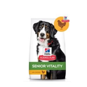 Hill's Senior Vitality Large Piletina 14kg
