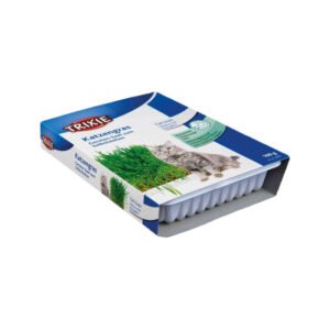 Trixie Mačija trava u činiji 100g