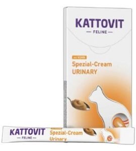Kattovit Cat Urinary cream 6x15g