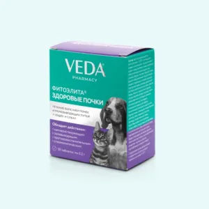 VEDA Fitoelita za zdrave bubrege 50 tableta